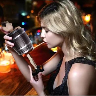 🎅Xmas Sales - 50% OFF🎄Creative Santa Claus Pop-up Cigarette Dispenser