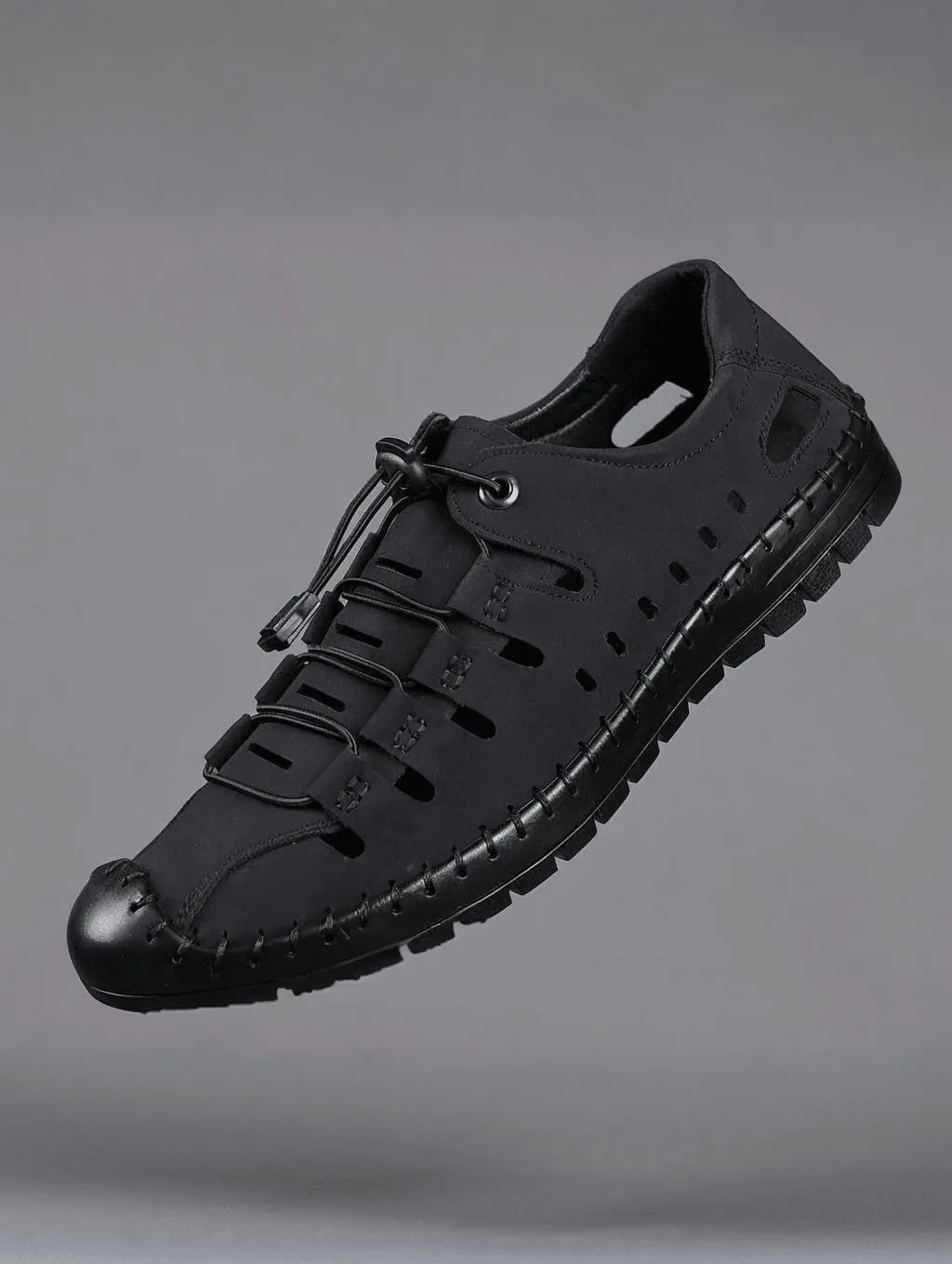 Men’s Breathable Slip-On Sandals Anti-Odor • Non-Slip • Soft Sole