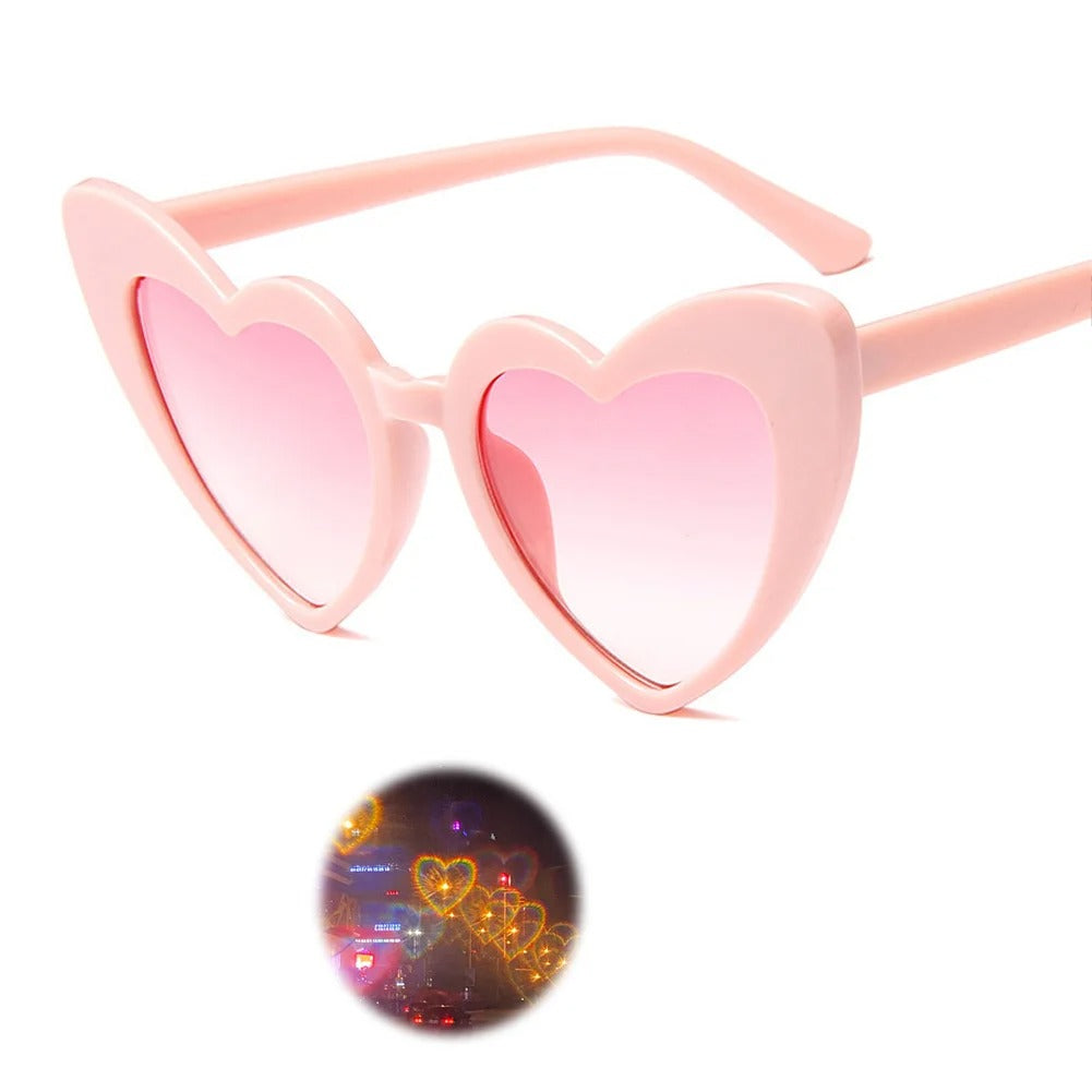 Heart View Glasses