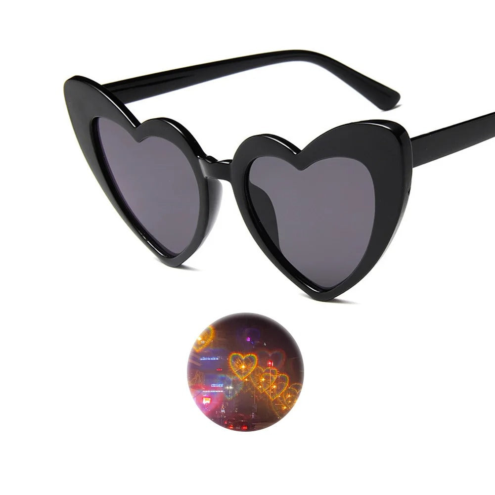 Heart View Glasses