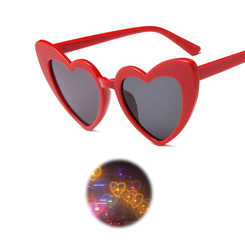 Heart View Glasses