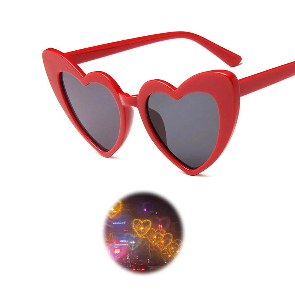Heart View Glasses