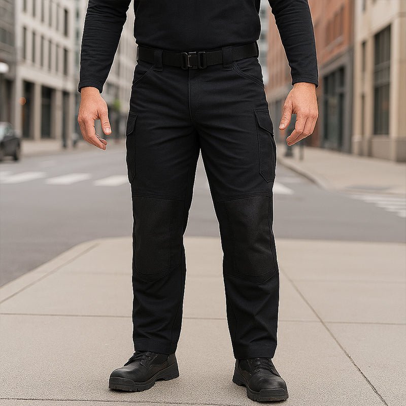 Men's Urban Cargo Pants Waterproof Ripstop Tactical Pants