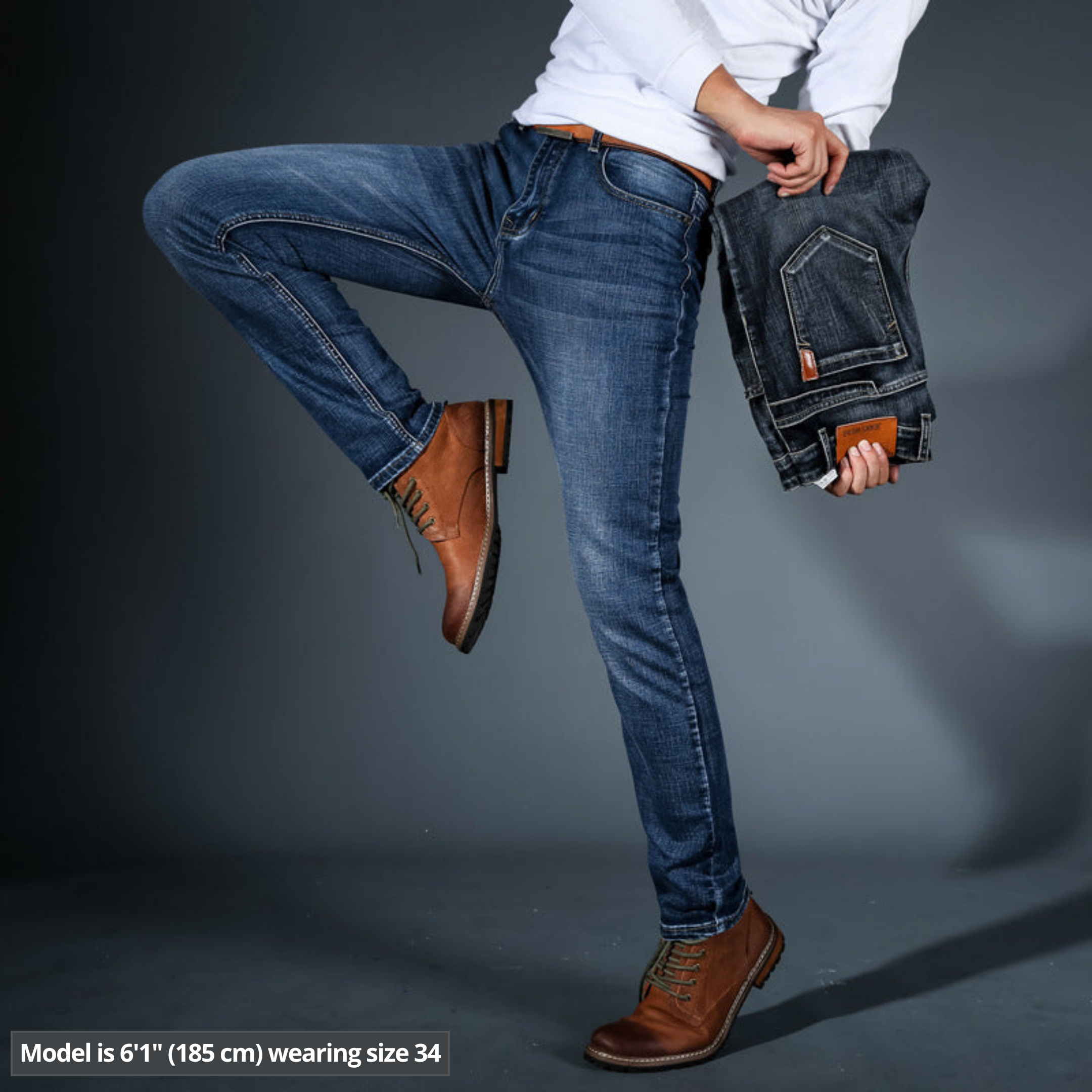 Premium Stretch Jeans