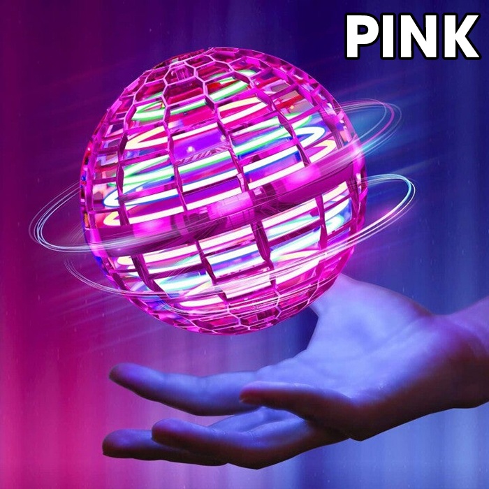 OrbDrone – 🎄Christmas Sale-50% OFF🎁 Flying Orb Pro Spinner Mini Drone