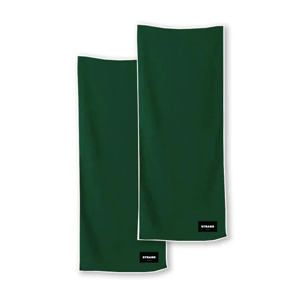 Magnet Towel - Sage 2 pack