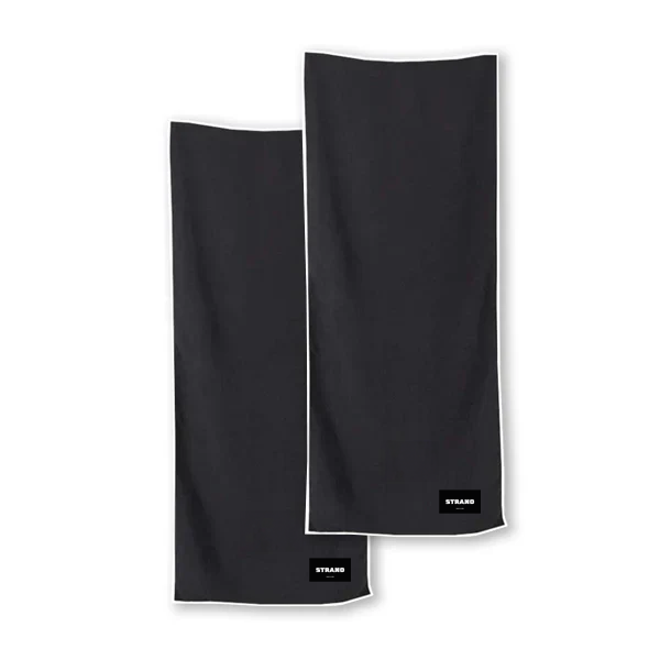 Magnet Towel - Slate 2 Pack