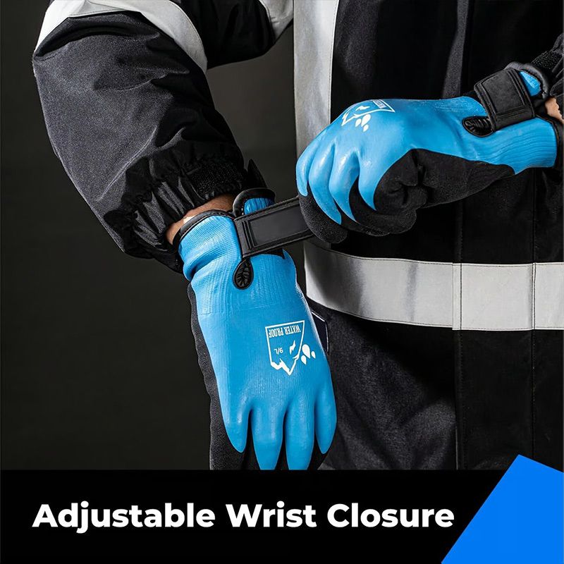 ✨Winter Offer💖100% Waterproof Thermal Insulated Winter Gloves