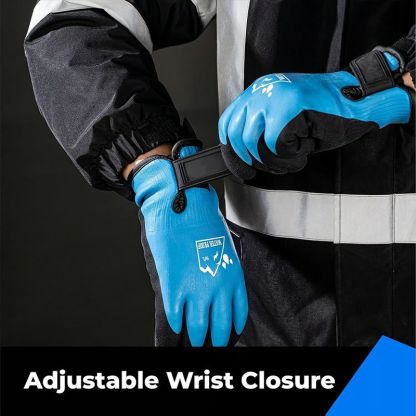 ✨Winter Offer💖100% Waterproof Thermal Insulated Winter Gloves