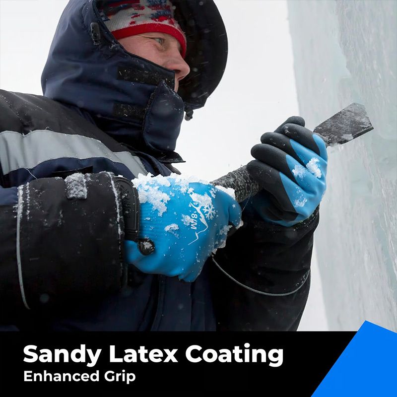 ✨Winter Offer💖100% Waterproof Thermal Insulated Winter Gloves