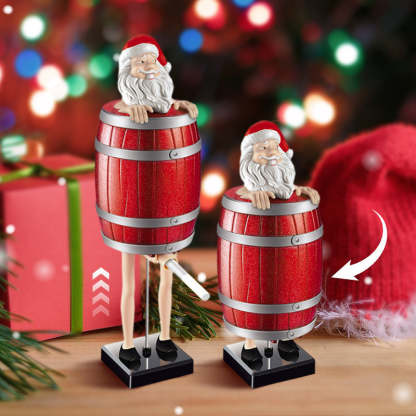 🎅Xmas Sales - 50% OFF🎄Creative Santa Claus Pop-up Cigarette Dispenser