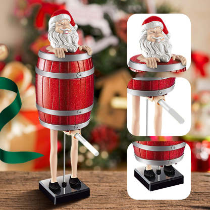 🎅Xmas Sales - 50% OFF🎄Creative Santa Claus Pop-up Cigarette Dispenser