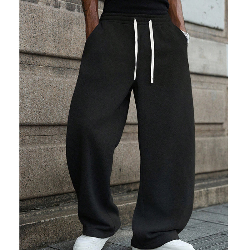 👖Men's loose-fitting, tapered pants