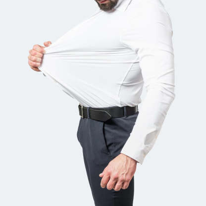 Stretch Non-Iron Anti-Wrinkle Shirt ( Buy 3 Get Free Shipping )