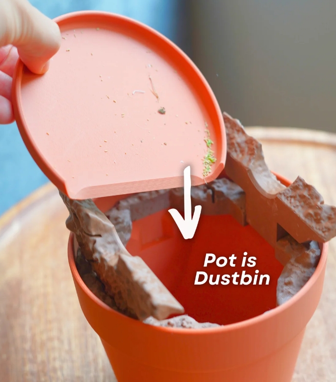 🎁TikTok Last Day Sale - 70% OFF🔥3D Print Dust-Free Dragon Tree（🛒59 units = Selling FAST）