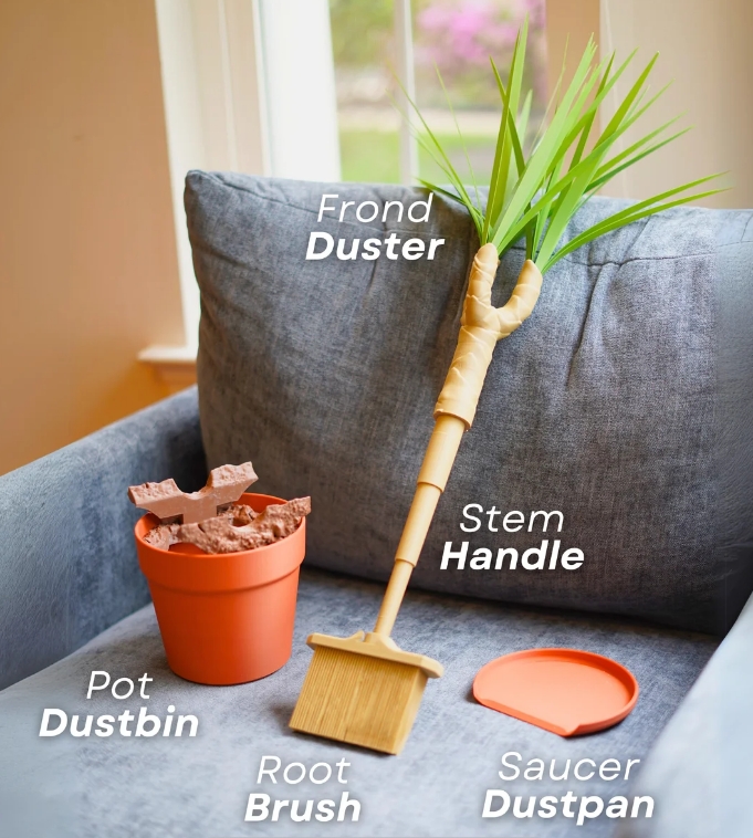 🎁TikTok Last Day Sale - 70% OFF🔥3D Print Dust-Free Dragon Tree（🛒59 units = Selling FAST）