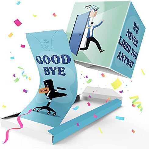 🔥Hot Sales 59% OFF-Exploding Confetti Surprise Card – Pop-Up Joy in Every Envelope 🎄✨