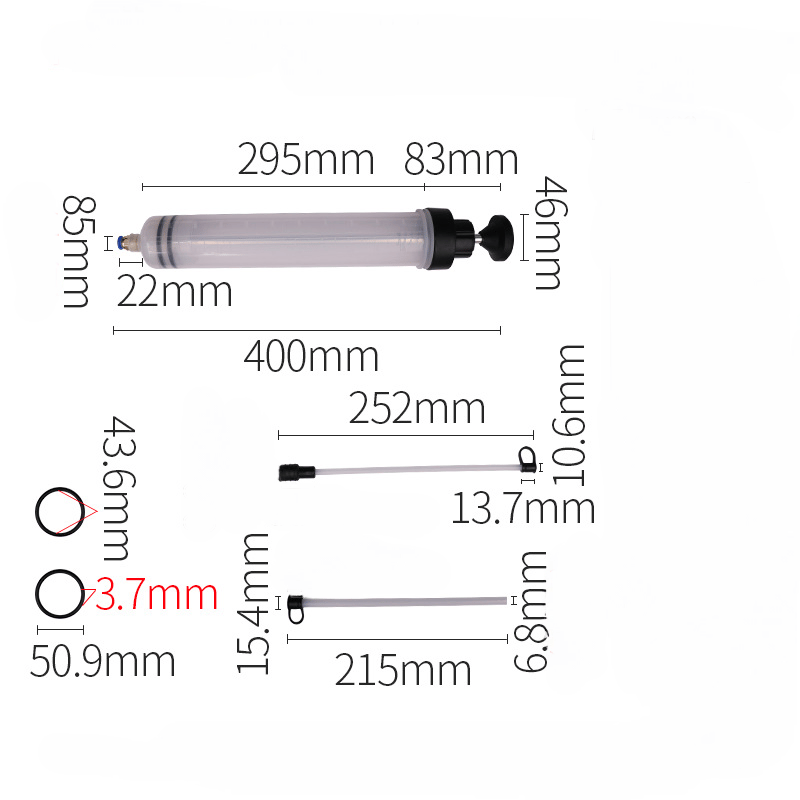 🔥Last Day 49% OFF - 🛠️Fluid Extractor(✨Suitable for any liquid)