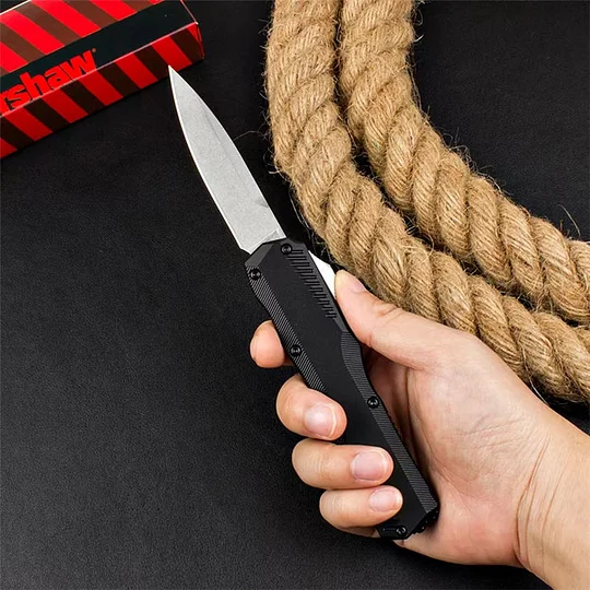 ⚡Last Day 70% OFF丨Kershaw 9000 OTF Automatic Knife ✈️Buy 2 Get Free Shipping