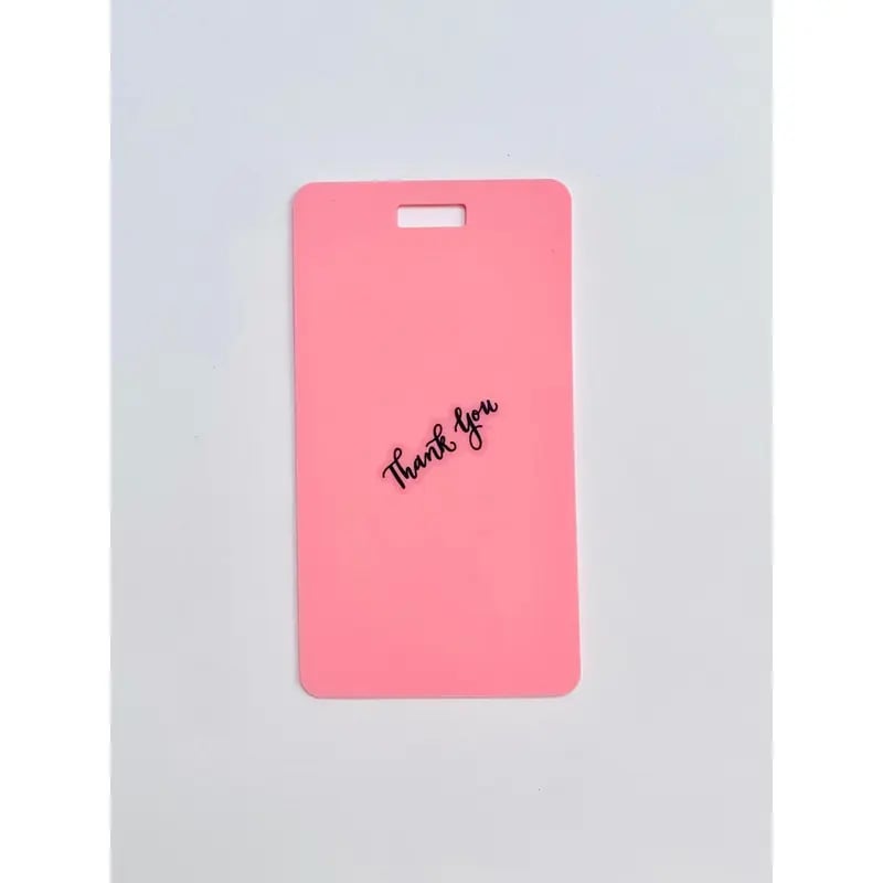 🩺Erasable Badge Note | Dual-Side Writable🎁