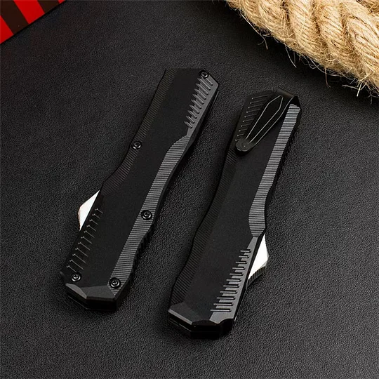⚡Last Day 70% OFF丨Kershaw 9000 OTF Automatic Knife ✈️Buy 2 Get Free Shipping
