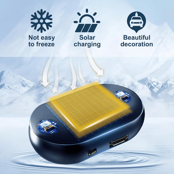 🎉Black Friday Early Access – 50% Off Pre-Sale! - ❄️Electromagnetic wave anti freezing and snow removal device
