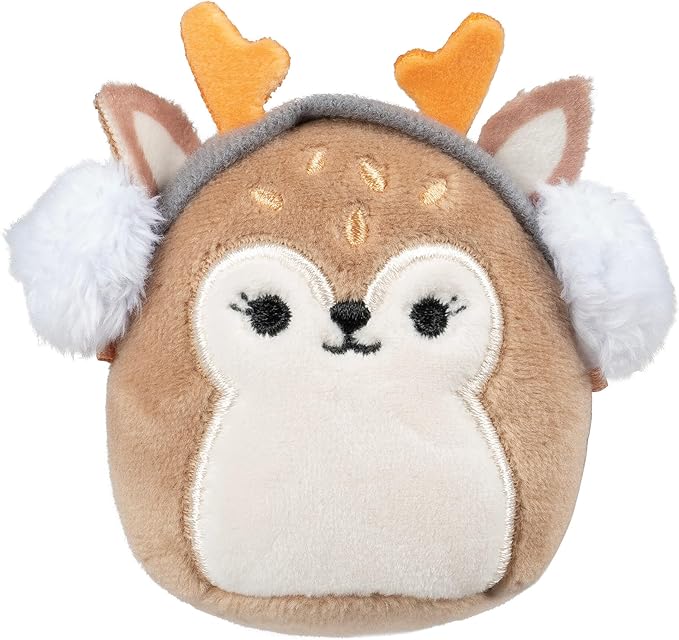 🔥Christmas Sale 60% OFF🎄Squishmallows Holiday Advent Calendar 2024