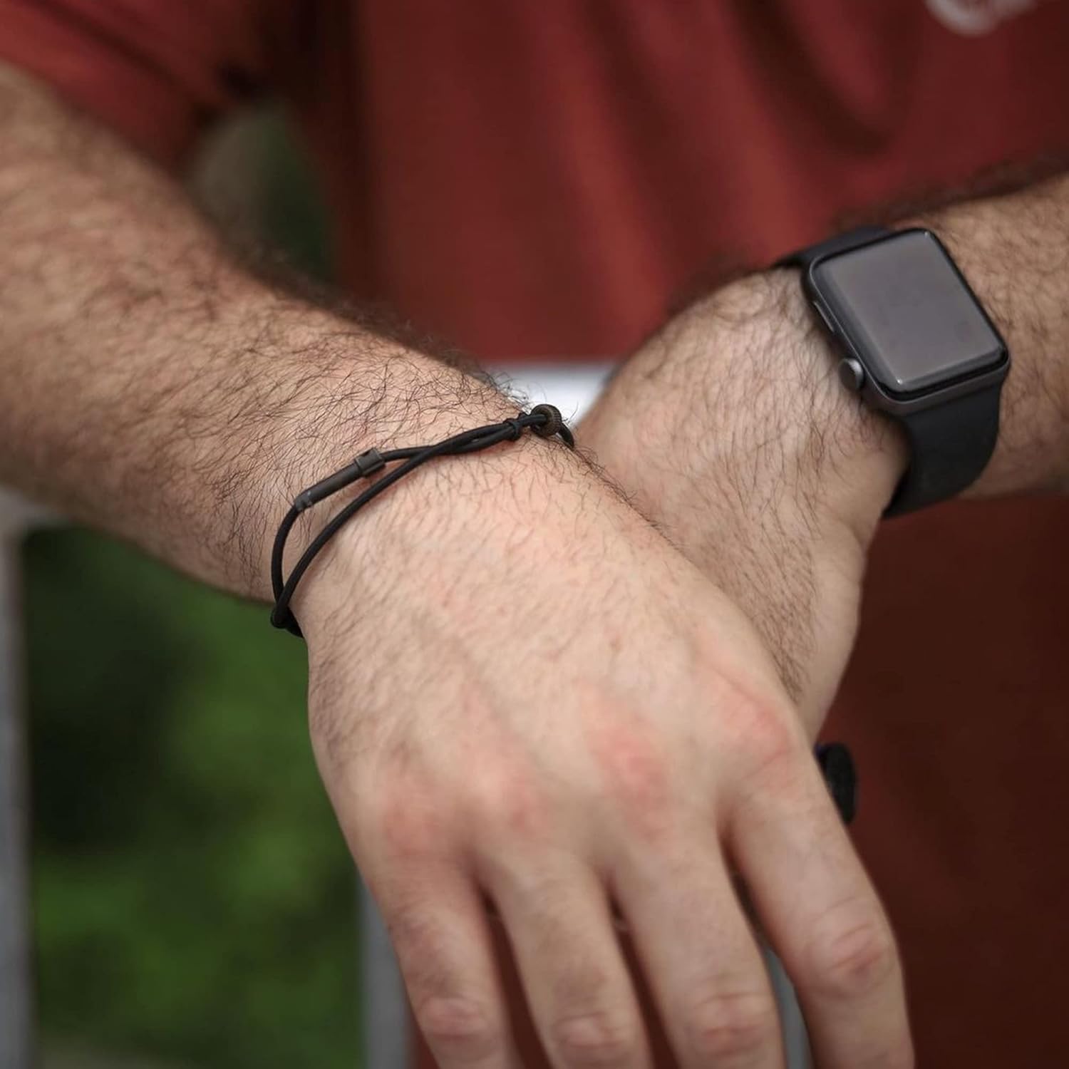 🔥LAST DAY ONLY 55% OFF-EDC Survival Bracelet