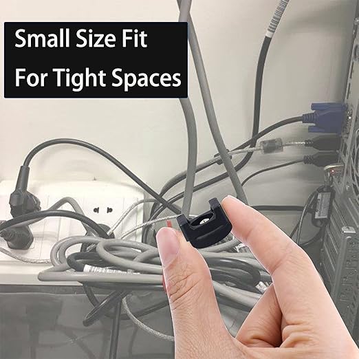🔥HOT SALE🔥Magnetic Cable Zip Tie Mount Kit – Smart, Flexible Cable Management for Every Space