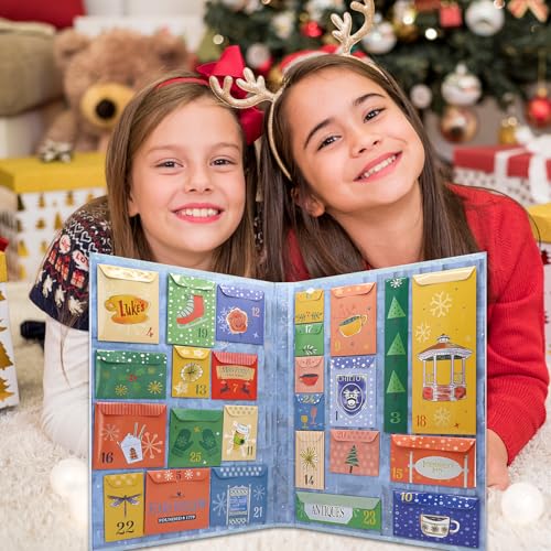 The Official Advent Calendar