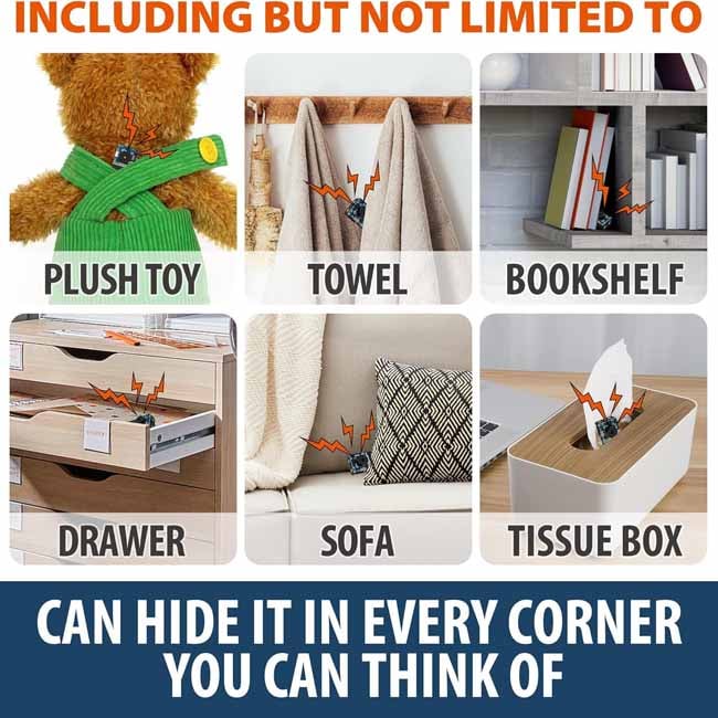 🔥Father's Day Sale 70% OFF - Cricket Noise Maker Prank with Remote Control