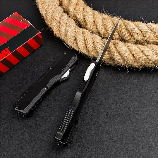 ⚡Last Day 70% OFF丨Kershaw 9000 OTF Automatic Knife ✈️Buy 2 Get Free Shipping