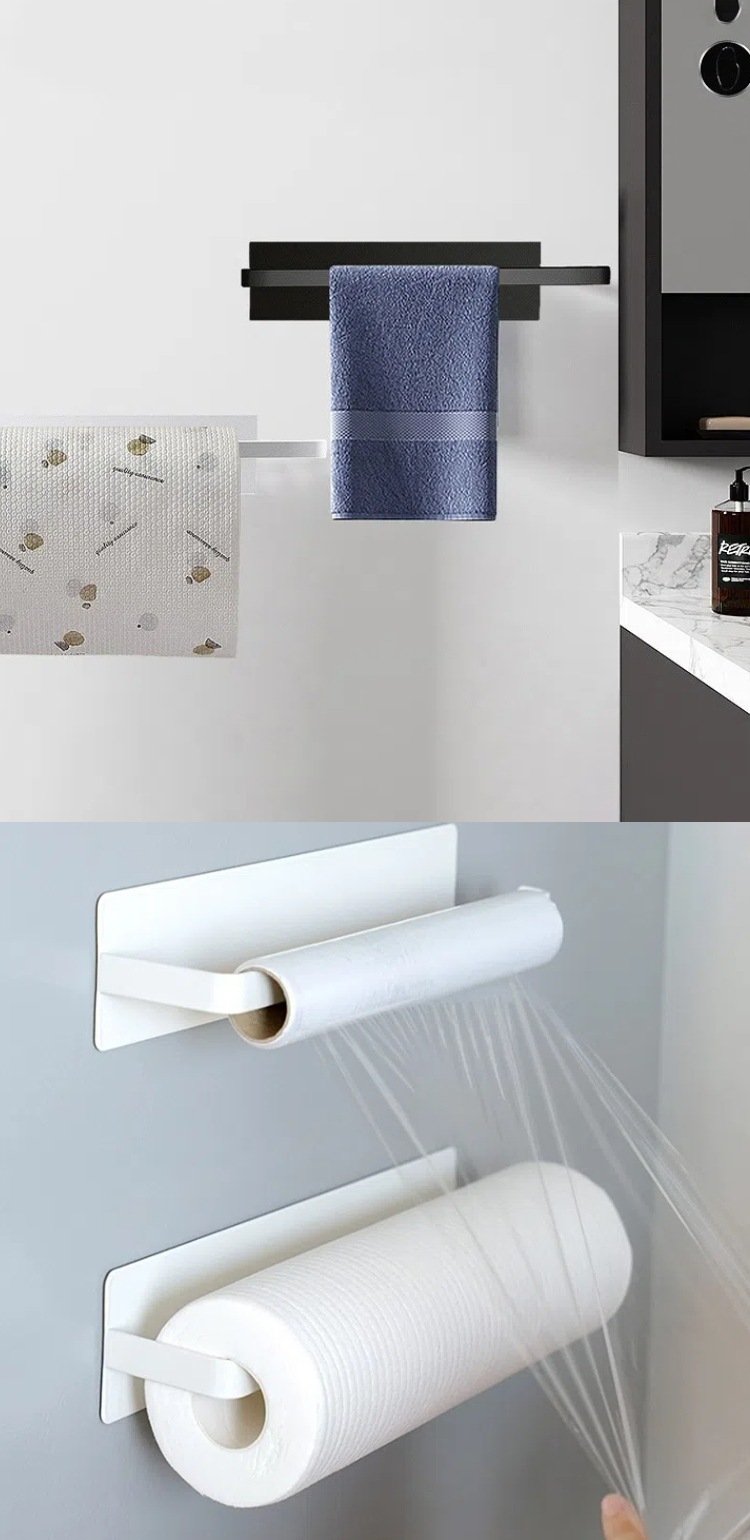 ✨LAST DAY ONLY 55% OFF🔥 Magnetic Paper Towel Holder for Fridge