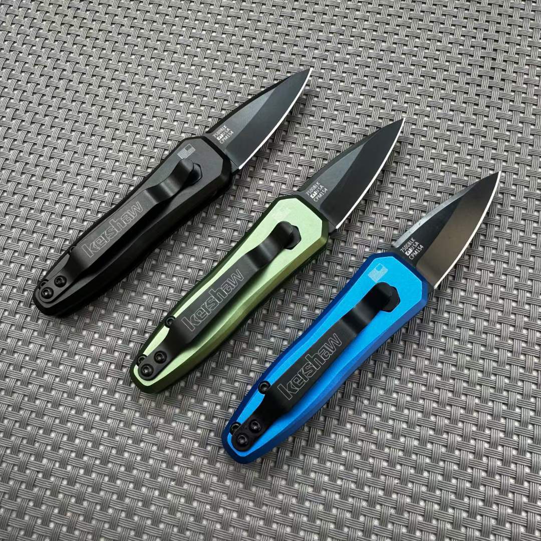 ⚡Last Day 70% OFF丨Kershaw 7500 Launch 4 Automatic Knife 🚚Buy 2 Free Shipping