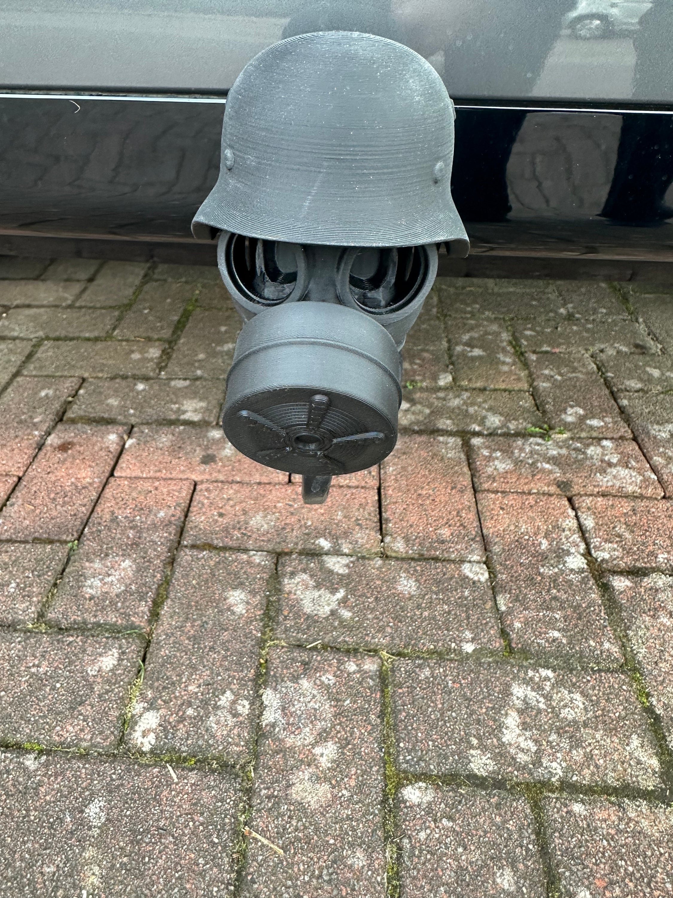 🎁TikTok Last Day Sale - 70% OFF🔥Cover Cap for Trailer Coupling💀