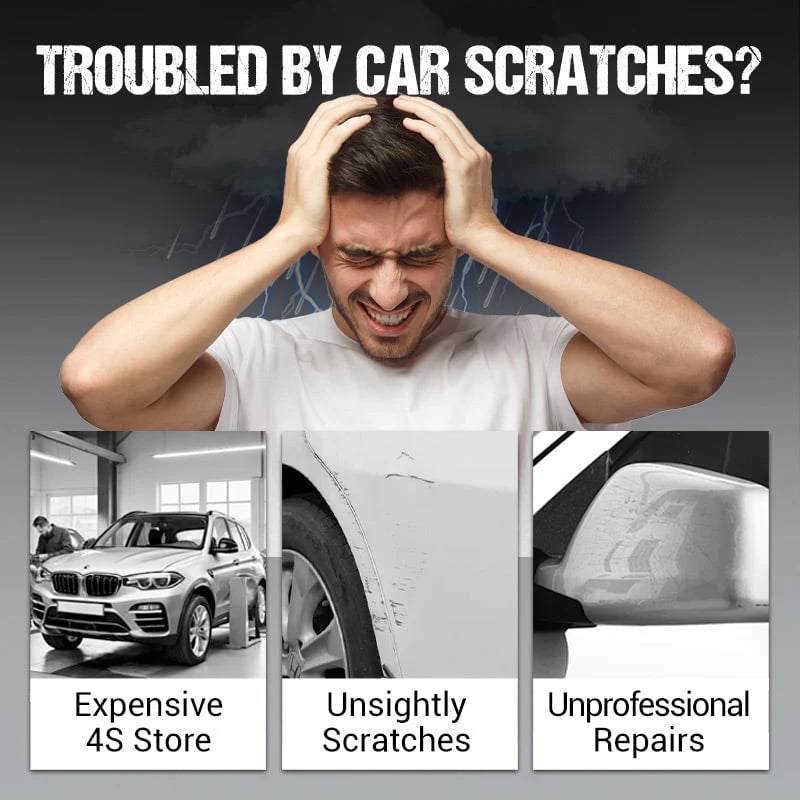 ✏️2026 HOT SALE🔥Scratch Repair Pen🚗