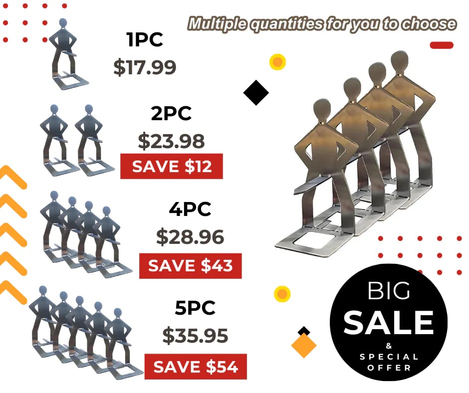 🍖 Funny Sausage Holder