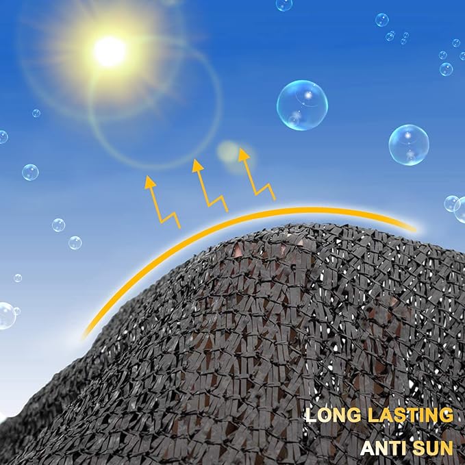 🔥Summer Hot Sale Promotion-59% OFF🌞-Outdoor courtyard shade net