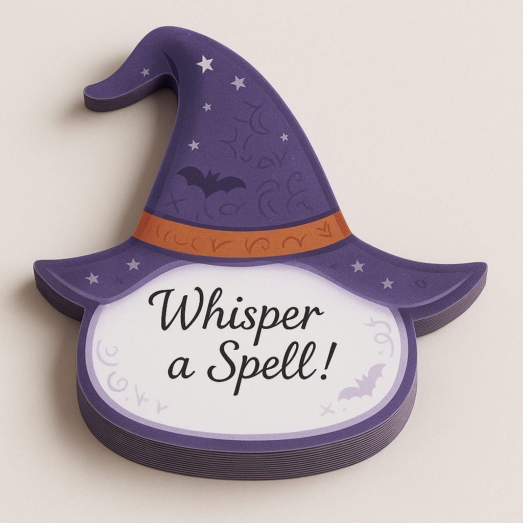 Cute sticky notes👻🧙‍♀️📝