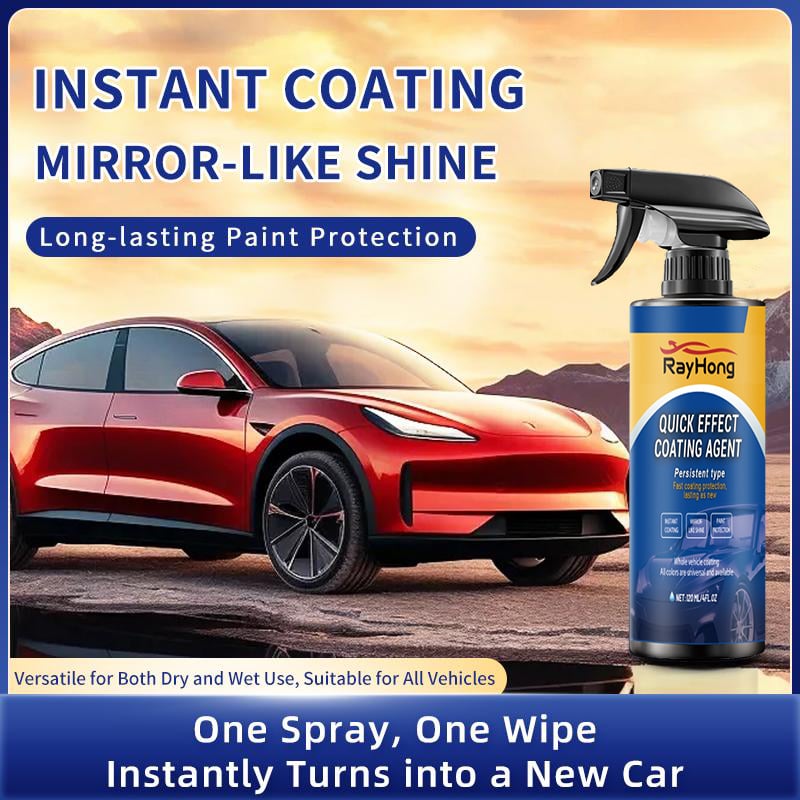 🏆Advanced Car Quick-acting Coating Agent Spray