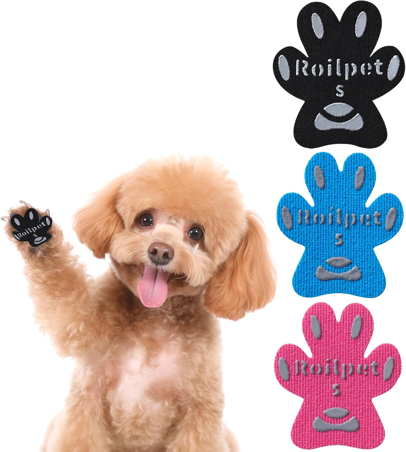 🐾Dog Paw Protector Anti-Slip Pads