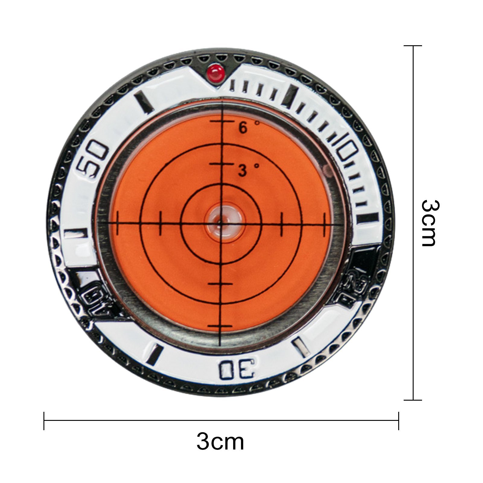 🎁TikTok Last Day Sale - 70% OFF🔥Golf Green Slope Leveler Mark