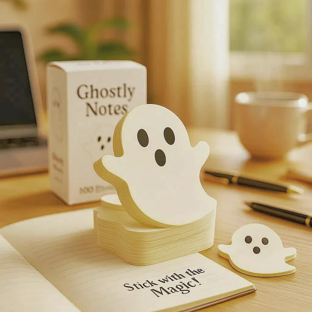 Cute sticky notes👻🧙‍♀️📝