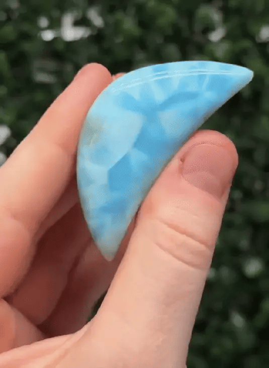 ❤100% Hand-carved -💎Crystal Advent Calendar🔮