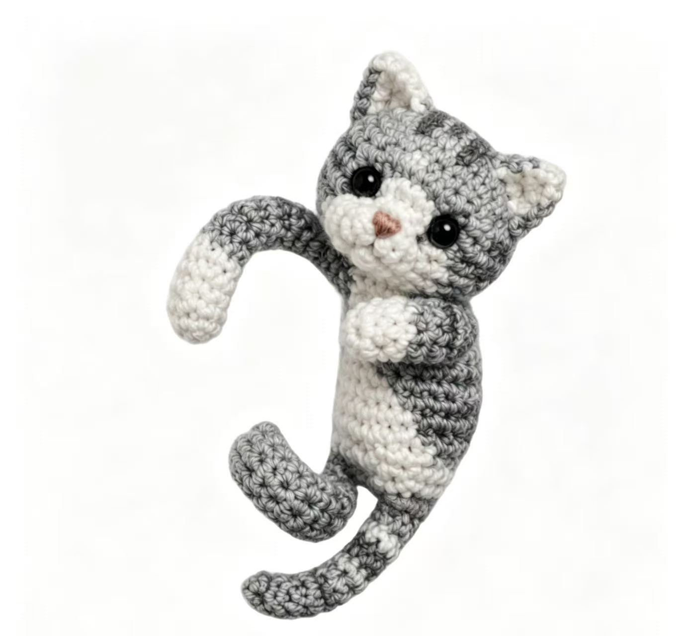 🔥LAST DAY 70% OFF-🦊Crocheted Animal Ear Cuffs