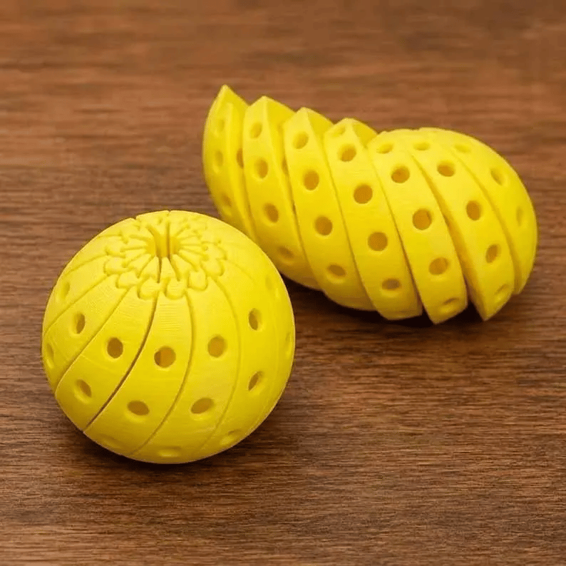🔥Last Day 70% OFF - Baseball Fidget Ball Toy