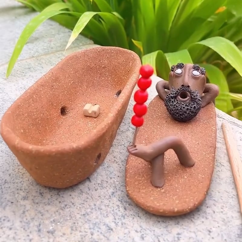 🎁TikTok Last Day Sale - 70% OFF🔥Dharma Bath-Inspired Incense Burner
