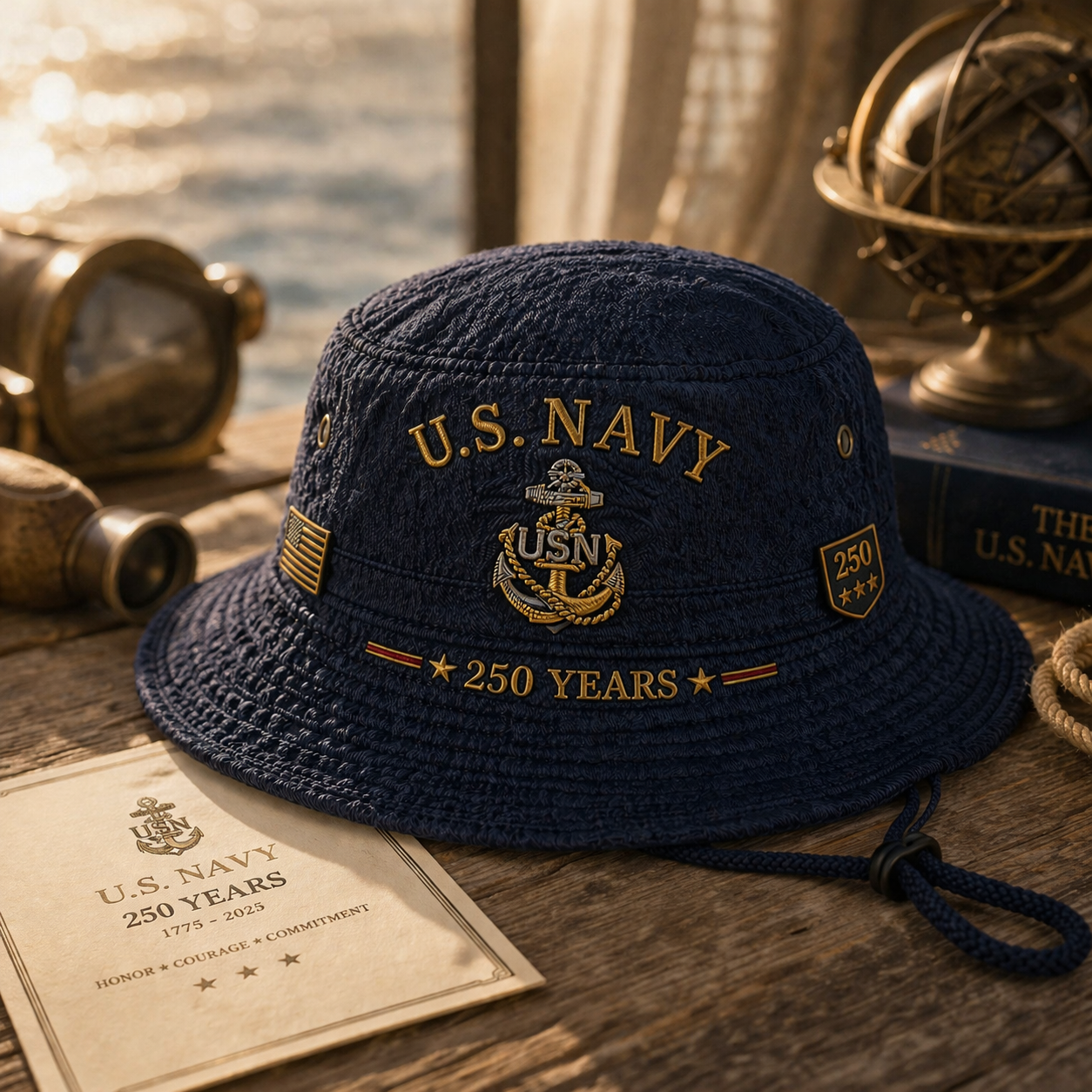 🏆Last Day Promo: 70% OFF-U.S. Military 250th Anniversary Hat