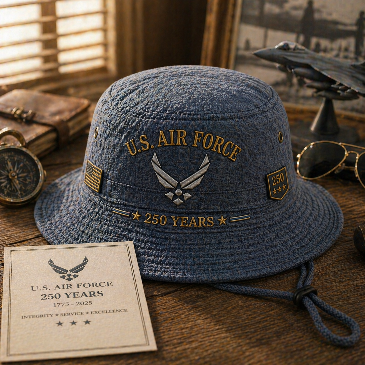 🏆Last Day Promo: 70% OFF-U.S. Military 250th Anniversary Hat
