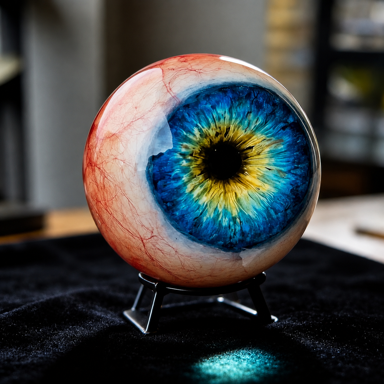 🔥LAST DAY 70% OFF -Hyper-Realistic Monster Eye Decor👁️
